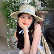 新登場！！★レディース帽子  麦わら帽子★2色