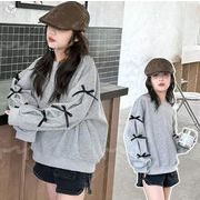 【2025秋冬新作】子供服 韓国風子供服 ベビー服  パーカー トップス 120cm～170cm