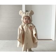 【2025夏新作】韓国風子供服★キッズ服★レインコートのマント★防水マント 可愛い