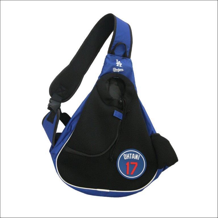 MLB公式　ドジャース 大谷　スリングキャリー SHO-3581-MD