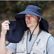 2025春夏メンズ服 カジュアル系 ハット シンプル キャップ メンズ帽子 バケットハット 日よけ帽子 7色展開