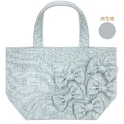 特価商品　pink trick　サブバッグ(ミニリボン／ミント)