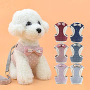 ペット用品 犬用品 リード ベスト 猫リード ペット牽引ロープ 犬のリード