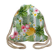 ビーチバッグ 背負える 大きさ可変 サンドバッグ 折りたたみ 73150cm（3033cm）