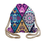 ビーチバッグ 背負える 大きさ可変 サンドバッグ 折りたたみ 73150cm（3033cm）