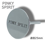 PINKY SPILIT サンディングホルダービット25 直径25mm マシンビッド マシーンビッド ビッド ビット ネイル
