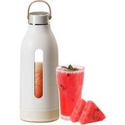 ジューサー ミキサー ポータブル 氷も砕ける軽量充電式型 スムージー ブレンダー シェイク 調理 旅行 出張