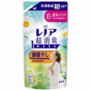 レノア超消臭１ｗｅｅｋ部屋干しおひさまの香りつめかえ用 340ｍｌ