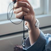 【Nothing And Others/ナッシングアンドアザーズ】Watery Drop Necklace / ウォータリードロップネックレス