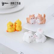 雑貨★インテリア　置物　アクセサリー　飾り　ミニチュア★アニマル