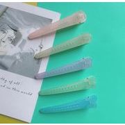 手芸diy用 デコレーション 人気DIYパーツ-デコパーツ クラフト 材料  アクセサリーパーツ  ヘアピン
