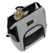 【 ペットキャリーバッグ 】 ペット 通院 避難 メッシュ 犬 猫 お出かけ キャリー リュック ペットバッグ