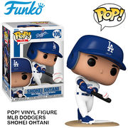 POP! MLB VINYL FIGURE  LA DODGERS SHOHEI OHTANI 【FUNKO】