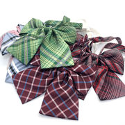 子供 G23 14*14cm 首周り43cm フォーマル 蝶ネクタイ キッズ 制服 通園 通学 JK 卒入学 卒入園 七五三