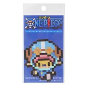【ステッカー】ワンピース ビニールステッカー ピクセル チョッパー エッグヘッドver