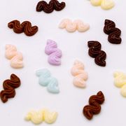 ホイップデコパーツ/アクリル素材（硬）/クリーム/ネイル/レジン/最安値＆営業日当日出荷