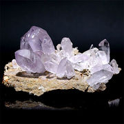 ベラクルスアメジスト Veracruz Amethyst クラスター メキシコ産 鉱物原石