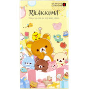 リラックマ コンドーム たっぷりゼリー 10個入