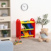 トイボックスSカラフル100pcsブロック付97016/70118