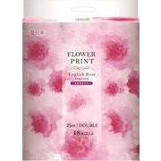 花束フラワープリントローズ１８ＲＷ