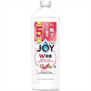 除菌ジョイコンパクト　贅沢グレープフルーツの香り　詰替特大