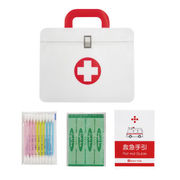 (低額ノベルティ)ファーストエイドミニ4点セット　(FM-02)
