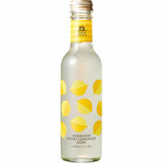 ノースファームストック 北海道ハニーレモネード 200mL 1700 (ミニマムロット単位)【直送品】［送料無料］