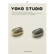 レディース ボタン飾りボタン 洋服 コート用 交換 修理 DIY用品 手作り アクセサリーパーツ 工芸品