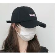 キャップ 小顔効果  帽子  紫外線カット 野球帽