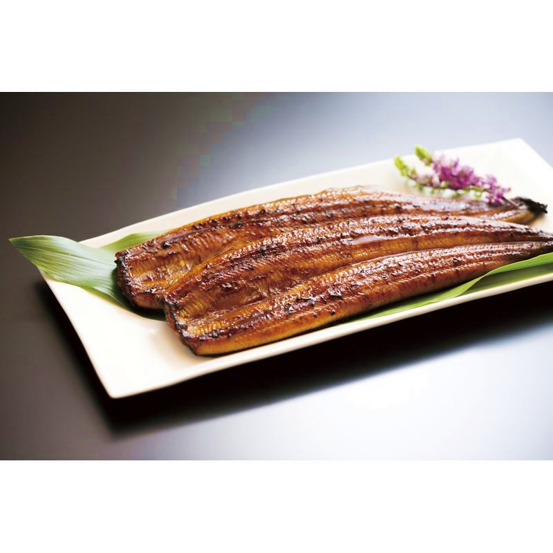鰻楽 九州産うなぎ蒲焼（長焼き）【直送品】 送料無料