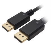 ホーリック DisplayPortケーブル 1m DP10-697BB