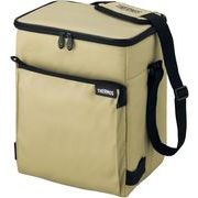 サーモス ソフトクーラー 15L サンドベージュ RFD-0151