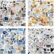 新入荷★粘着シール★シール★ diyシール★文具シール　ステッカーラベル