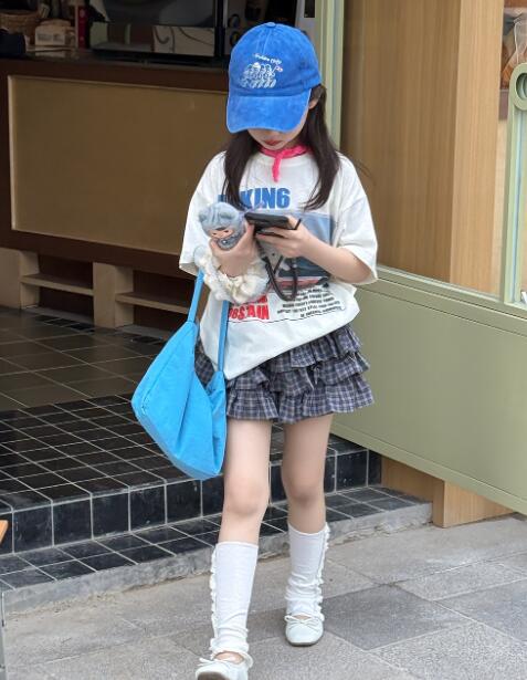 2025新品★子供服 スカート★100cm~160cm