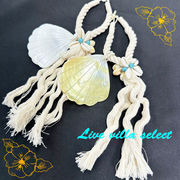 ビッグシェルのバックチャーム