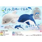 イルカぬいぐるみ