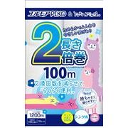 エルモア　ピコ　２倍巻　１２ロール　シングル　１００Ｍ