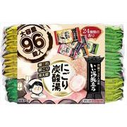 いい湯旅立ち　にごり炭酸湯　９６錠入
