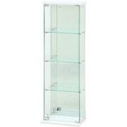 ガラスコレクションケース ANAT WH 63943