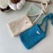 2024★レディースバッグ★ニットバッグ★ショルダーバッグ★かばん