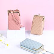 スマホショルダー  ショルダー ポシェットスマホポーチ バッグ レディース   ショルダーバッグ