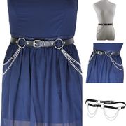 16色/サークルチェーンベルトBI00041