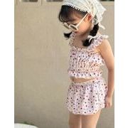 2025年新しいアイテム　子供用服装　水着　90-130