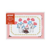 ムーミン ミニレターセット MU25SS リトルミイ