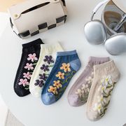 靴下 ソックス 綿 コットン フットウェア フットカバー レッグウェア レディース