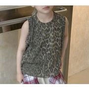 2025春夏新作★子供服★キッズ服★袖なし   タンクトップ   男の子★  トップス★インナー★