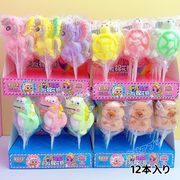 【12本入り】マシュマロ 人気お菓子 咀嚼音 ソフトキャンディ 可愛い SNSで話題 お菓子 カピバラ 恐竜