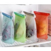 保存袋  シリコンバッグ  シリコン容器 シリコン保管袋 食品保存バッグ  ストックバッグ シリコン 食品