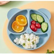 ベビー食器  出産祝い おしゃれ 吸盤付き  シリコンプレート 洗いやすい お食い初め 離乳食