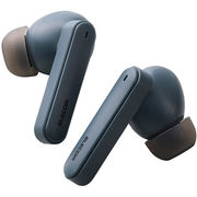 エレコム ハイレゾ対応 完全ワイヤレスノイズキャンセリングヘッドホン ブルーブラック LB